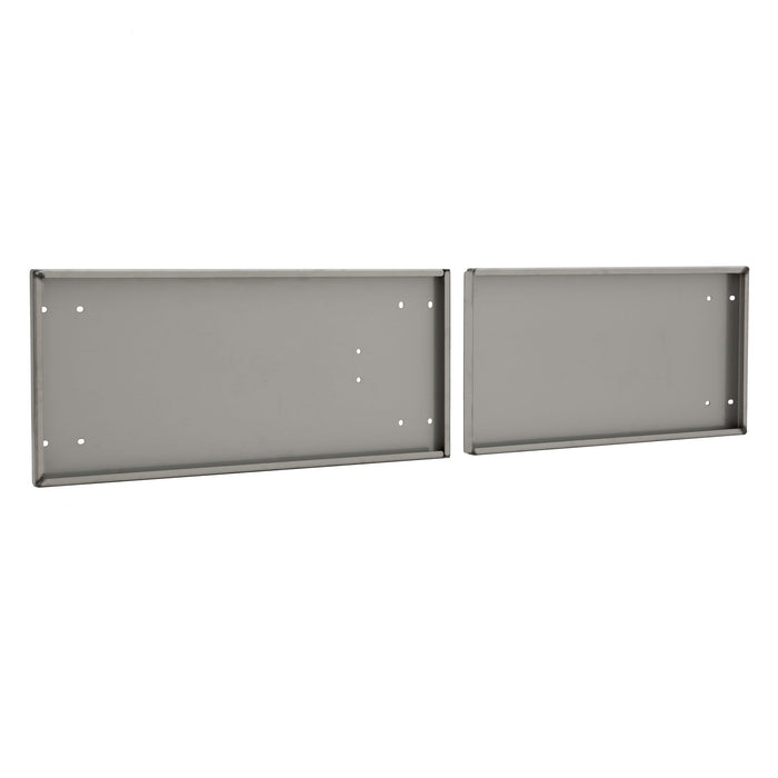 HD Ramps Stainless Steel Doors 18” x 24” x 60” DOOR-182460-SS