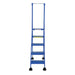 Vestil Rolling Warehouse Ladder 5 Step LAD-5-Vestil-Access Division