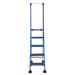 Vestil Rolling Warehouse Ladder 5 Step LAD-5-Vestil-Access Division