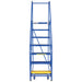 Vestil Rolling Warehouse Ladder 7 Step LAD-7-Vestil-Access Division