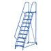 Vestil Steel Maintenance Ladder 10 Steps LAD-MM-10-Vestil-Access Division