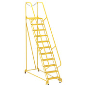 Vestil Steel Maintenance Ladder 11 Steps LAD-MM-11-Vestil-Access Division