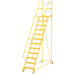 Vestil Steel Maintenance Ladder 12 Steps LAD-MM-12-Vestil-Access Division