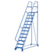 Vestil Steel Maintenance Ladder 12 Steps LAD-MM-12-Vestil-Access Division