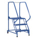 Vestil Steel Maintenance Ladder 3 Steps LAD-MM-3-Vestil-Access Division