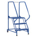 Vestil Steel Maintenance Ladder 3 Steps LAD-MM-3-Vestil-Access Division