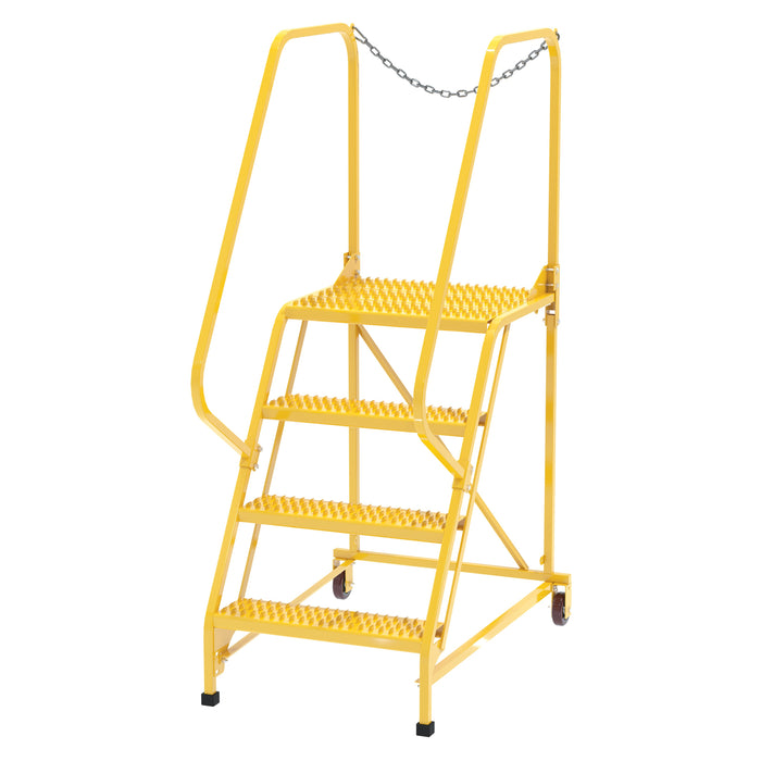 Vestil Steel Maintenance Ladder 4 Steps LAD-MM-4-Vestil-Access Division