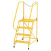 Vestil Steel Maintenance Ladder 4 Steps LAD-MM-4-Vestil-Access Division