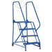 Vestil Steel Maintenance Ladder 4 Steps LAD-MM-4-Vestil-Access Division