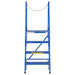 Vestil Steel Maintenance Ladder 4 Steps LAD-MM-4-Vestil-Access Division