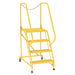 Vestil Steel Maintenance Ladder 4 Steps LAD-MM-4-Vestil-Access Division