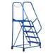 Vestil Steel Maintenance Ladder 5 Steps LAD-MM-5-Vestil-Access Division