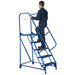 Vestil Steel Maintenance Ladder 5 Steps LAD-MM-5-Vestil-Access Division