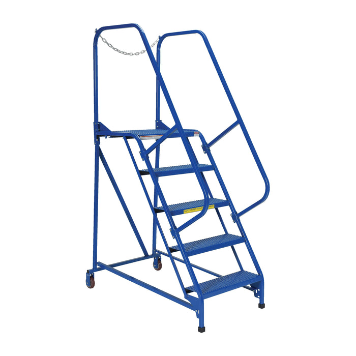 Vestil Steel Maintenance Ladder 5 Steps LAD-MM-5-Vestil-Access Division