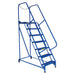 Vestil Steel Maintenance Ladder 7 Steps LAD-MM-7-Vestil-Access Division