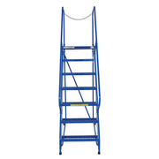 Vestil Steel Maintenance Ladder 7 Steps LAD-MM-7-Vestil-Access Division