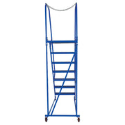 Vestil Steel Maintenance Ladder 7 Steps LAD-MM-7-Vestil-Access Division