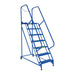 Vestil Steel Maintenance Ladder 7 Steps LAD-MM-7-Vestil-Access Division