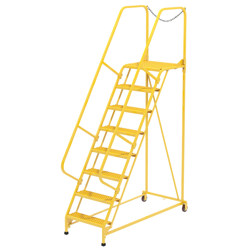 Vestil Steel Maintenance Ladder 8 Steps LAD-MM-8-Vestil-Access Division