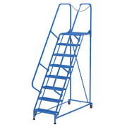 Vestil Steel Maintenance Ladder 8 Steps LAD-MM-8-Vestil-Access Division