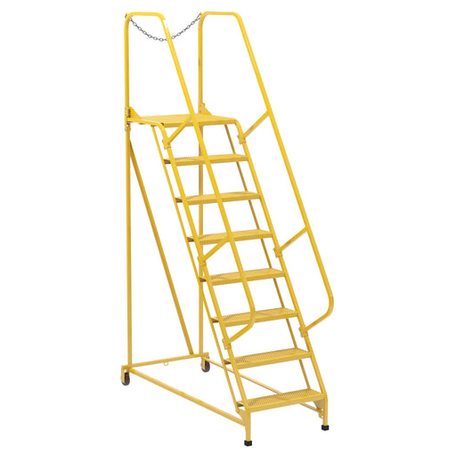 Vestil Steel Maintenance Ladder 8 Steps LAD-MM-8-Vestil-Access Division