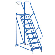 Vestil Steel Maintenance Ladder 8 Steps LAD-MM-8-Vestil-Access Division