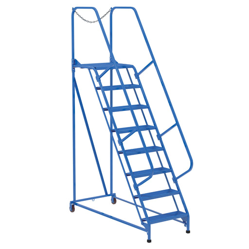 Vestil Steel Maintenance Ladder 8 Steps LAD-MM-8-Vestil-Access Division