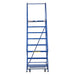 Vestil Steel Standard Slope Ladder 8 Steps LAD-PW-32-8-P-Vestil-Access Division