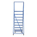 Vestil Steel Standard Slope Ladder 8 Steps LAD-PW-32-8-P-Vestil-Access Division