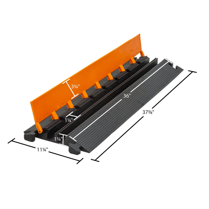 Elasco LiteGuard Dual channel, 1 1/4" LG2125