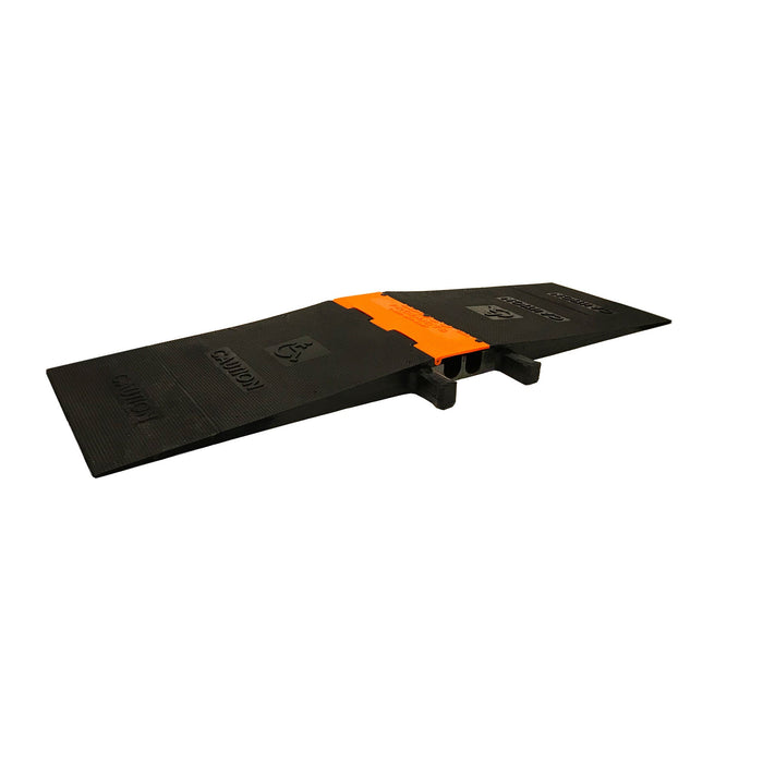 Elasco MightyGuard Dual channel, 2", Extra Wide Ramp MG2200-W