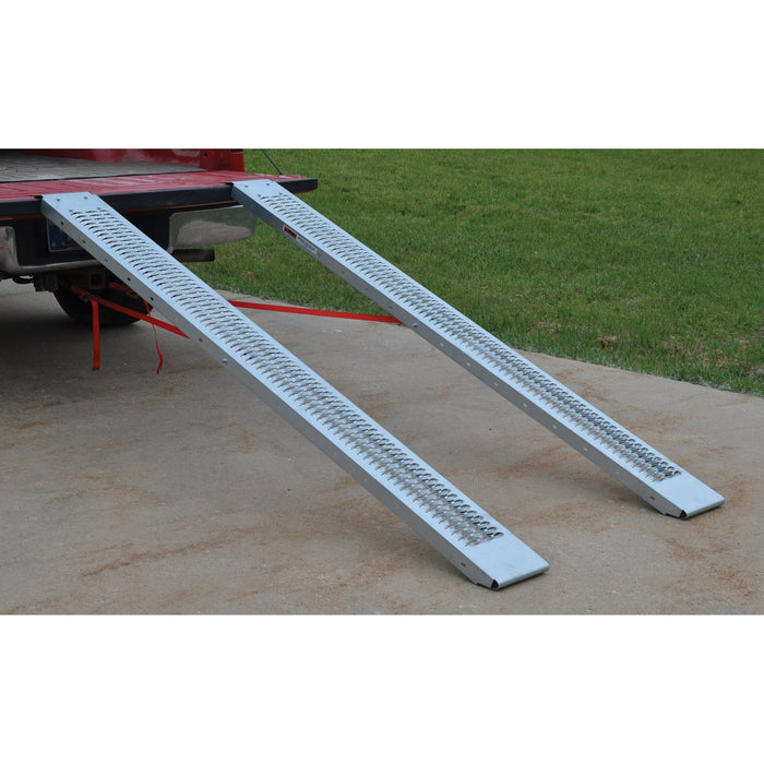 Pick Up Ramp Racks Vestil Steel Pick Up/Van Ramps 96