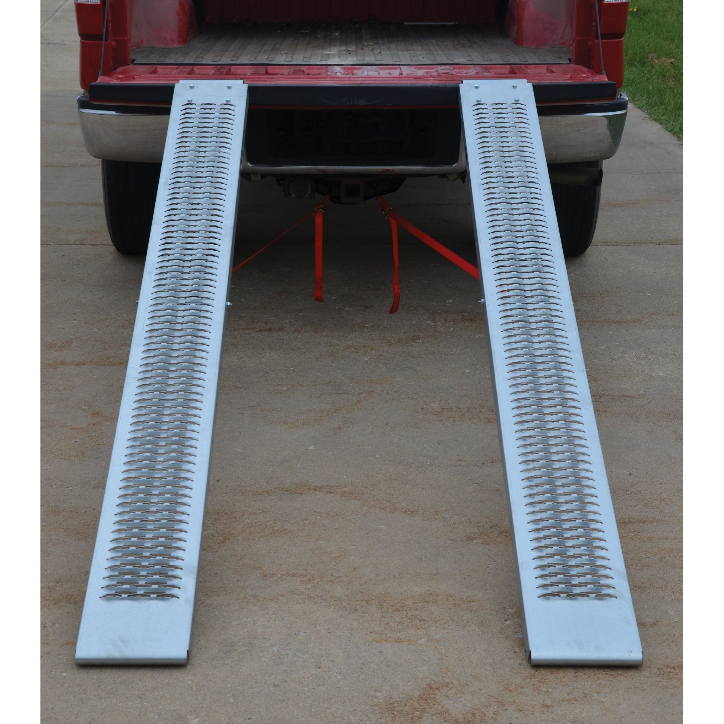 Vestil Steel Pick Up/Van Ramps 8 ft RAMP-96 — AccessDivision