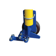 Vestil Steel Dock Safety Swing Gate 8 Ft. SSG-8-Vestil-Access Division