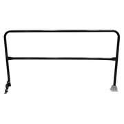 Vestil Steel Dock Safety Swing Gate 7 Ft. SSG-7-Vestil-Access Division