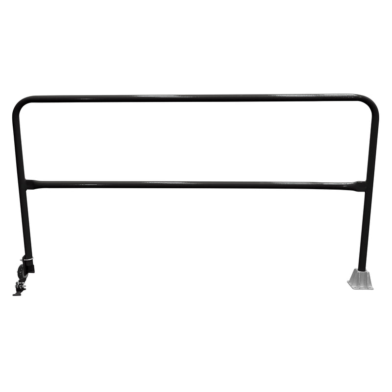 Vestil Steel Dock Safety Swing Gate 7 Ft. SSG-7-Vestil-Access Division