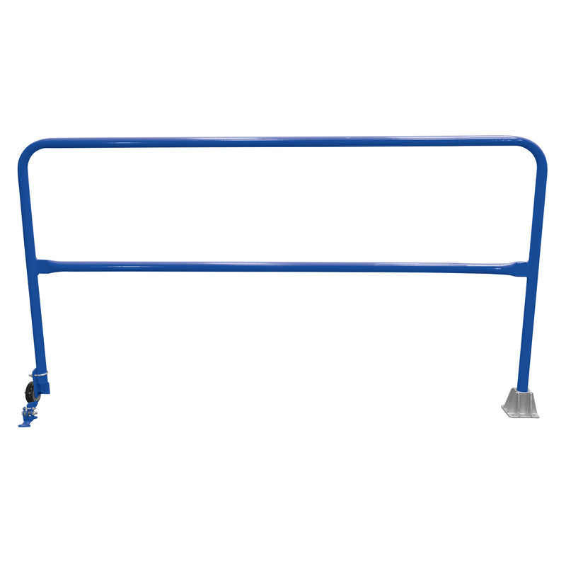 Vestil Steel Dock Safety Swing Gate 7 Ft. SSG-7-Vestil-Access Division