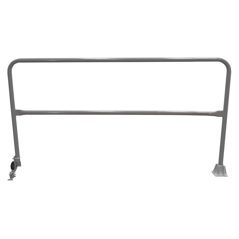 Vestil Steel Dock Safety Swing Gate 7 Ft. SSG-7-Vestil-Access Division