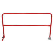 Vestil Steel Dock Safety Swing Gate 7 Ft. SSG-7-Vestil-Access Division