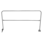 Vestil Steel Dock Safety Swing Gate 7 Ft. SSG-7-Vestil-Access Division