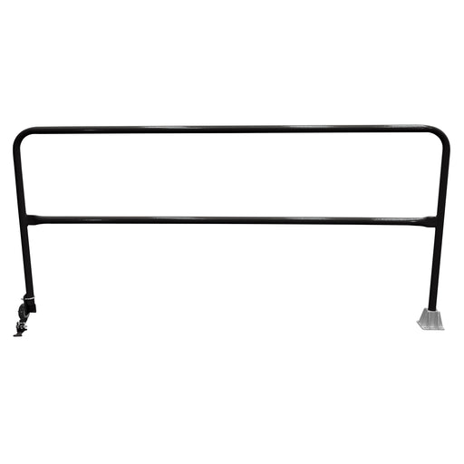 Vestil Steel Dock Safety Swing Gate 8 Ft. SSG-8-Vestil-Access Division