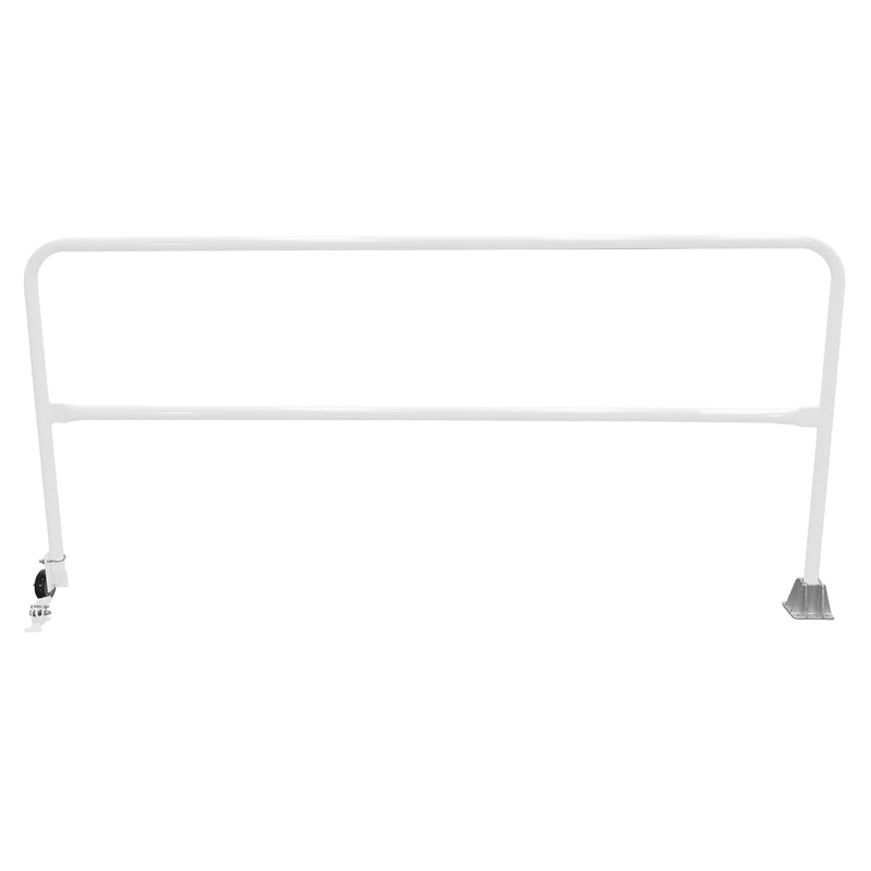 Vestil Steel Dock Safety Swing Gate 8 Ft. SSG-8-Vestil-Access Division