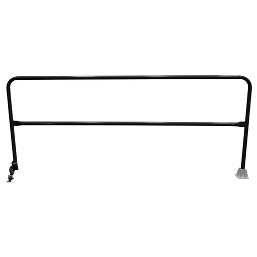 Vestil Steel Dock Safety Swing Gate 9 Ft. SSG-9-Vestil-Access Division