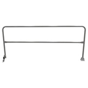 Vestil Steel Dock Safety Swing Gate 9 Ft. SSG-9-Vestil-Access Division