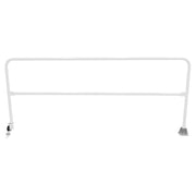 Vestil Steel Dock Safety Swing Gate 9 Ft. SSG-9-Vestil-Access Division