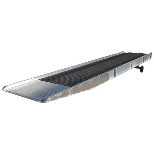 Vestil Aluminum/Steel Yard Ramp SY-168430-Vestil-Access Division