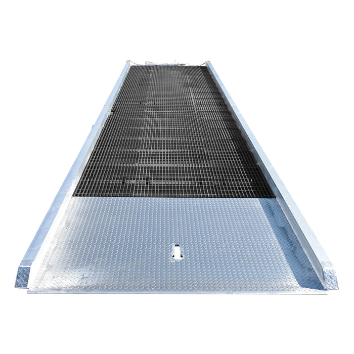 Vestil Aluminum/Steel Yard Ramp SY-168430-Vestil-Access Division