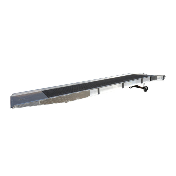 Vestil Aluminum/Steel Yard Ramp SY-208436-L-Vestil-Access Division