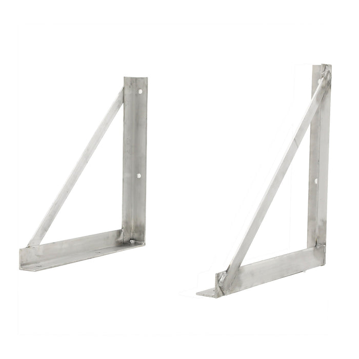 HD Ramps 18x24" L Shape Brackets (LH and RH set) TBB-18-24-LR