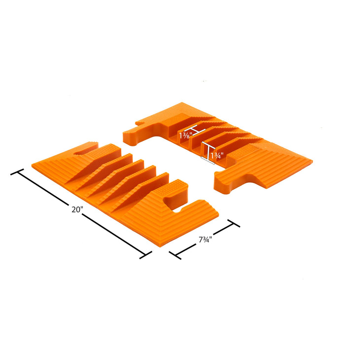 Elasco UltraGuard End set for 5140 series UG5140-ED